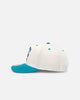 Mitchell & Ness Charlotte Hornets Go Team Go OG Snapback Vintage Cream