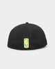 New Era Golden State Warriors 'Arcade' 59FIFTY Fitted Black