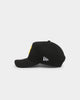 New Era Seattle Mariners 'Camo Underbrim' 9FORTY K-Frame Snapback Black