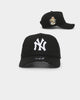 New Era New York Yankees 'Camo Underbrim' 9FORTY K-Frame Snapback Black