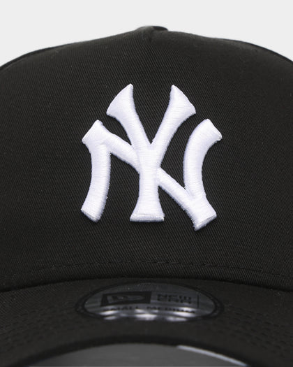 New Era New York Yankees 'Camo Underbrim' 9FORTY K-Frame Snapback Black