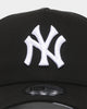 New Era New York Yankees 'Camo Underbrim' 9FORTY K-Frame Snapback Black