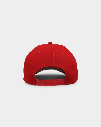 New Era New York Yankees 'Fairisle' 9FORTY K-Frame Snapback Red/White