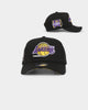 New Era Los Angeles Lakers 'Camo Underbrim' 9FORTY K-Frame Snapback Black