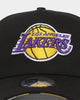 New Era Los Angeles Lakers 'Camo Underbrim' 9FORTY K-Frame Snapback Black