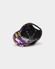 New Era Los Angeles Lakers 'Camo Underbrim' 9FORTY K-Frame Snapback Black