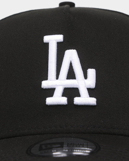 New Era Los Angeles Dodgers 'Camo Underbrim' 9FORTY K-Frame Snapback Black