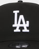 New Era Los Angeles Dodgers 'Camo Underbrim' 9FORTY K-Frame Snapback Black