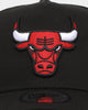 New Era Chicago Bulls 'Camo Underbrim' 9FORTY K-Frame Snapback Black