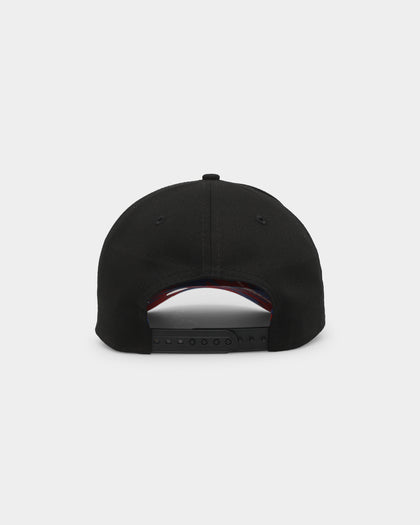 New Era Atlanta Braves 'Cam Underbrim' 9FORTY K-Frame Snapback Black