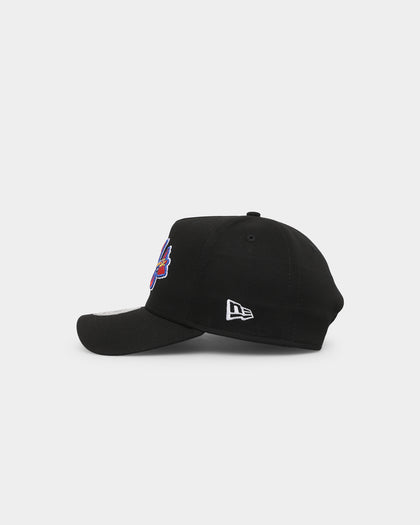 New Era Atlanta Braves 'Cam Underbrim' 9FORTY K-Frame Snapback Black