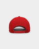 New Era Anaheim Angels 'Fairisle' 9FORTY K-Frame Snapback Red/White