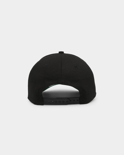 New Era New York Yankees 'New Year's Eve' 9FORTY A-Frame Snapback Black