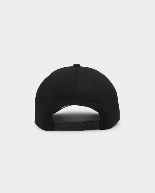 New Era New York Yankees 'New Year's Eve' 9FORTY A-Frame Snapback Black