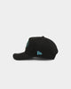 New Era New York Yankees 'New Year's Eve' 9FORTY A-Frame Snapback Black