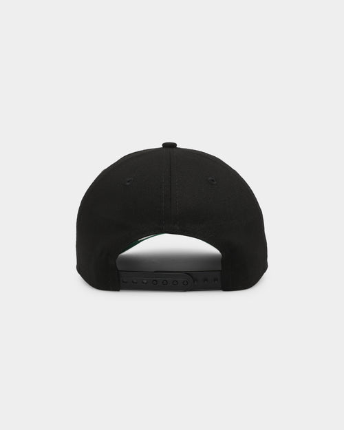 New Era Los Angeles Dodgers 'New Year's Eve' 9FORTY A-Frame Snapback Black
