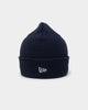 New Era New York Yankees Q223 Seasonal Knitted Beanie Dark Blue
