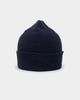 New Era New York Yankees Q223 Seasonal Knitted Beanie Dark Blue