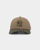 New Era New York Yankees Q223 9FORTY A-Frame Surplus Snapback Beige/Khaki