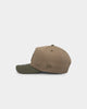 New Era Los Angeles Dodgers Q223 9FORTY A-Frame Surplus Snapback Beige/Khaki
