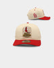 New Era St Louis Cardinals 'World Series Through The Decades' Golfer Snapback Chrome White