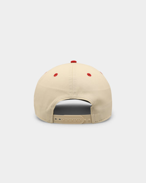 New Era St Louis Cardinals 'World Series Through The Decades' Golfer Snapback Chrome White