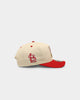 New Era St Louis Cardinals 'World Series Through The Decades' Golfer Snapback Chrome White