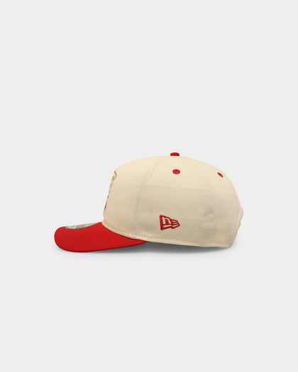 New Era St Louis Cardinals 'World Series Through The Decades' Golfer Snapback Chrome White