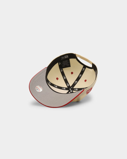 New Era St Louis Cardinals 'World Series Through The Decades' Golfer Snapback Chrome White