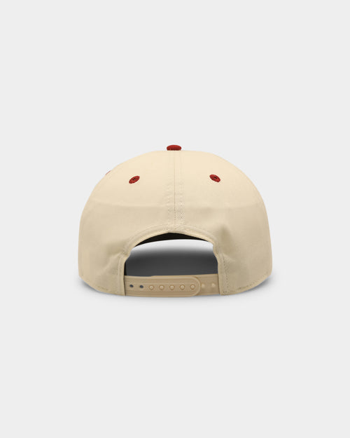 New Era St Louis Cardinals 'World Series Through The Decades' Golfer Snapback Chrome White