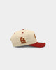 New Era St Louis Cardinals 'World Series Through The Decades' Golfer Snapback Chrome White