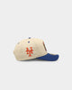 New Era New York Mets 'World Series Through The Decades' Golfer Snapback Chrome White