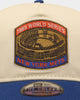 New Era New York Mets 'World Series Through The Decades' Golfer Snapback Chrome White