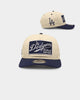 New Era Los Angeles Dodgers 'World Series Through The Decades' Golfer Snapback Chrome White