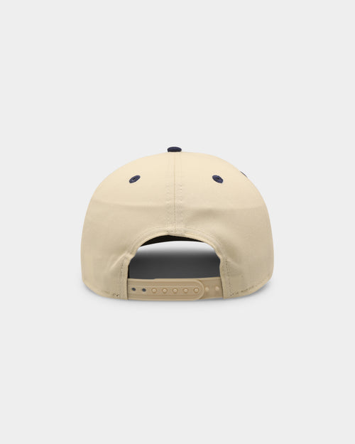 New Era Los Angeles Dodgers 'World Series Through The Decades' Golfer Snapback Chrome White