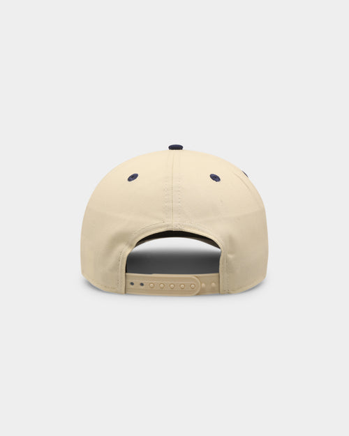 New Era Los Angeles Dodgers 'World Series Through The Decades' Golfer Snapback Chrome White