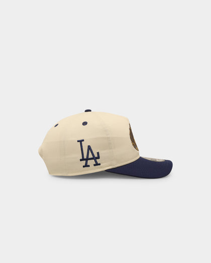 New Era Los Angeles Dodgers 'World Series Through The Decades' Golfer Snapback Chrome White