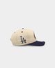 New Era Los Angeles Dodgers 'World Series Through The Decades' Golfer Snapback Chrome White