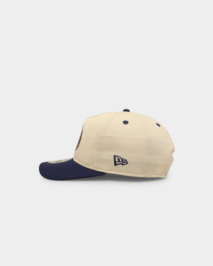 New Era Los Angeles Dodgers 'World Series Through The Decades' Golfer Snapback Chrome White