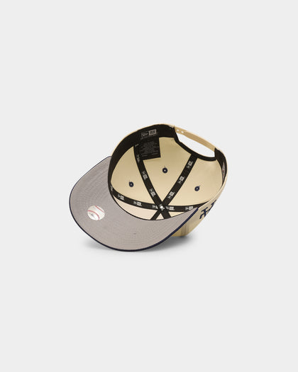 New Era Los Angeles Dodgers 'World Series Through The Decades' Golfer Snapback Chrome White