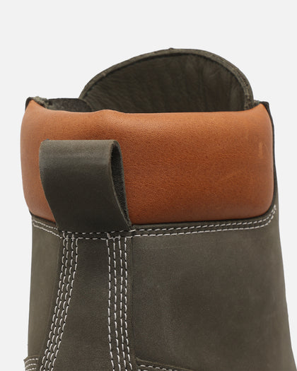 Timberland Timberland X Culture Kings 6" Premium Boot "Beef & Broccoli" Green/Brown