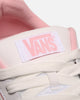 Vans Upland Leather White/Pink