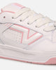 Vans Upland Leather White/Pink