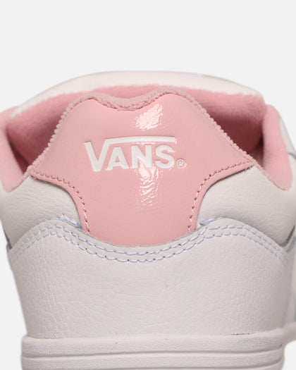 Vans Upland Leather White/Pink