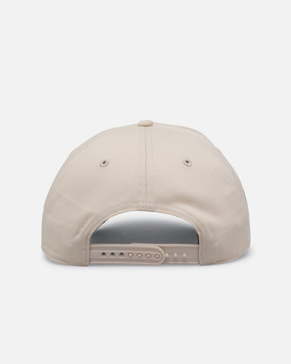 47 Brand New York Yankees 'Caramel Swirl' Sure Shot MVP Snapback Natural/Khaki