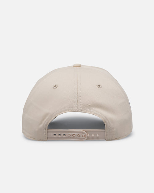 47 Brand New York Yankees 'Caramel Swirl' Sure Shot MVP Snapback Natural/Khaki