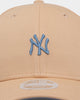 New Era New York Yankees 'Ice Latte' 9FORTY Casual Strapback Pastel Orange