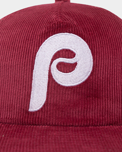 New Era Philadelphia Phillies Golfer Snapback Open Misc