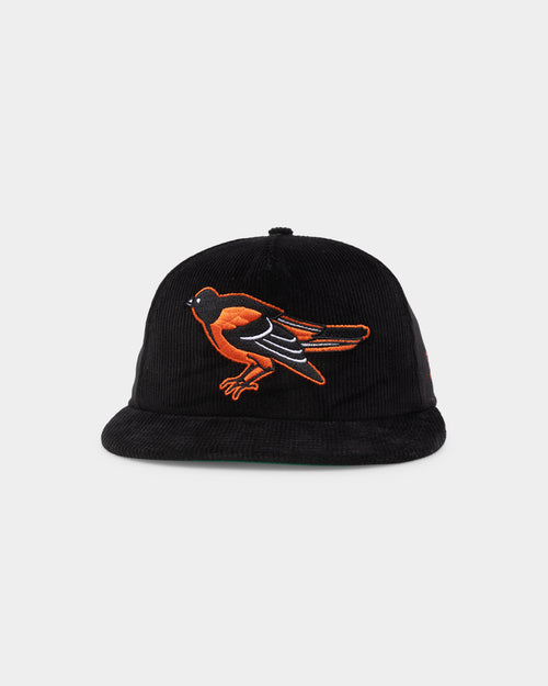 New Era Baltimore Orioles Golfer Snapback Open Misc
