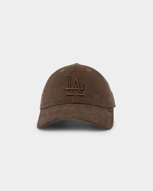 New Era Los Angeles Dodgers Casual Classic Strapback Open Green